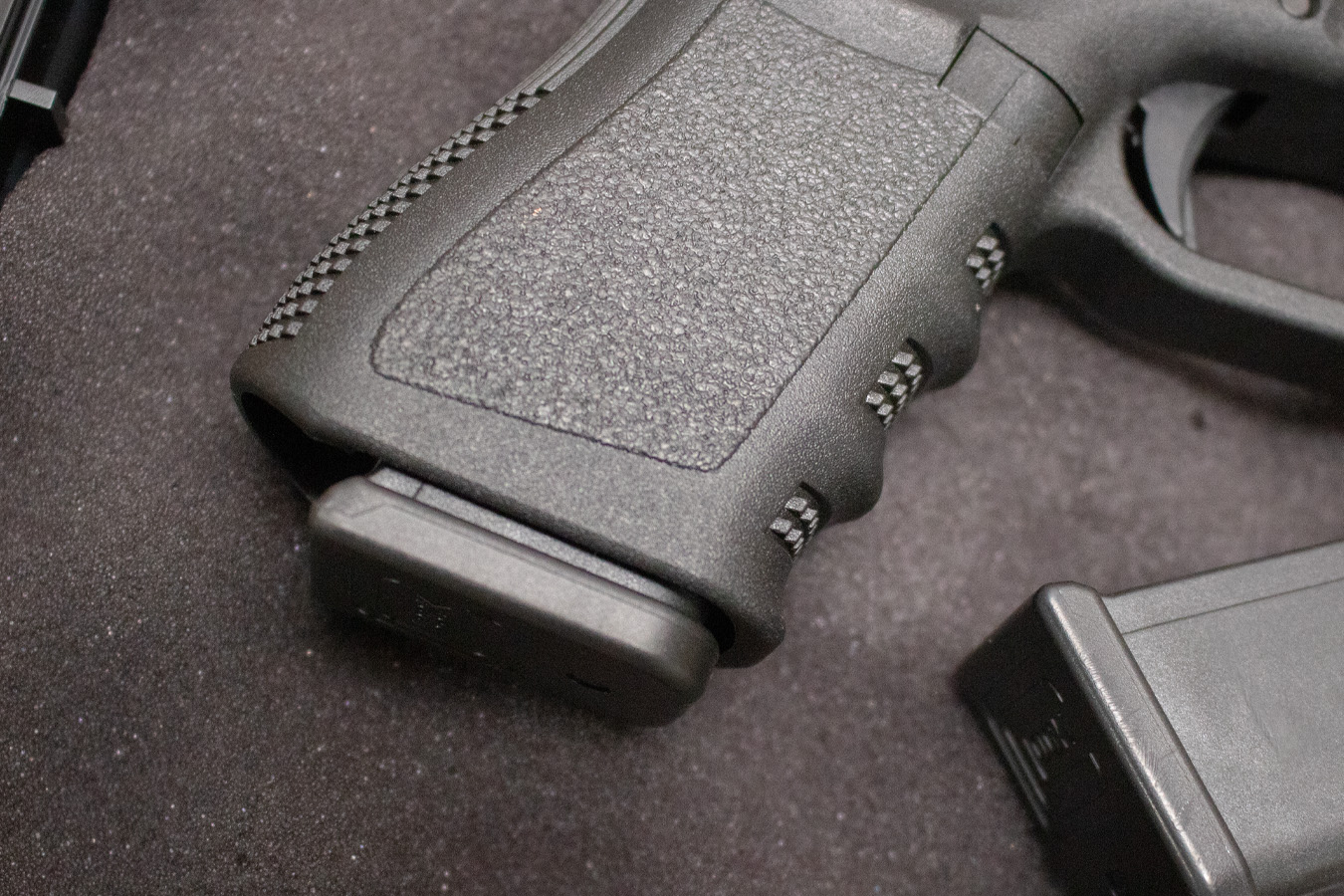 GLOCK 23 Gen4 40 S&W USA Police Trade-In Pistol (Very Good Condition)